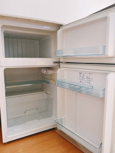 【売約済】【冷蔵庫】一人暮らしサイズ