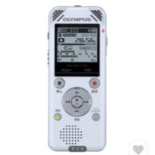 OLYMPUS ICレコーダー VoiceTrek 4GB V-802