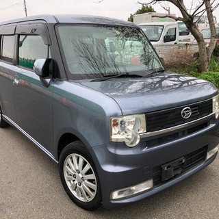 コミコミ18万円、ムーヴ　コンテ、車検2年付、下取り可
