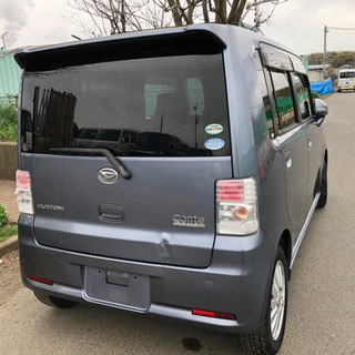 コミコミ18万円、ムーヴ　コンテ、車検2年付、下取り可の画像