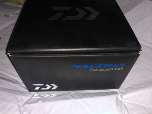 15ソルティガ5000H 美品