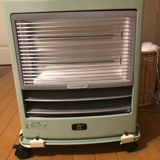 【決まりました】アラジン  グラファイトファンヒーター