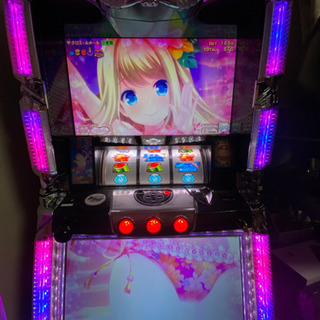 ガールフレンド(仮) スロット実機　引取限定