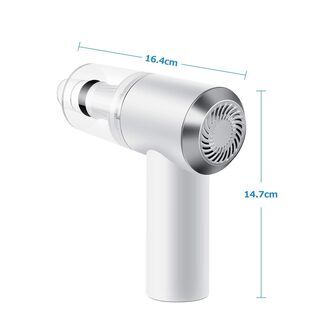 新品・未使用 ミニハンドヘルド掃除機の画像