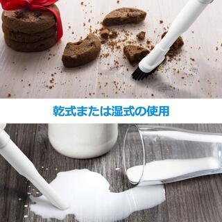 新品・未使用 ミニハンドヘルド掃除機の画像