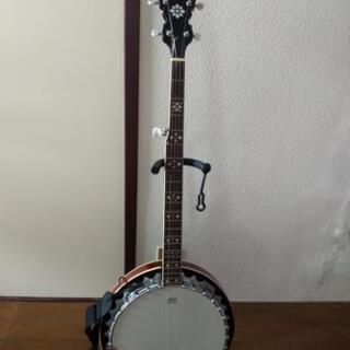 フェンダー　バンジョー　Fender Banjo