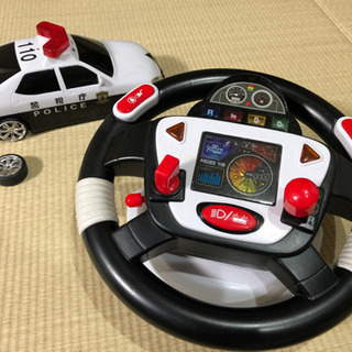 パトカー