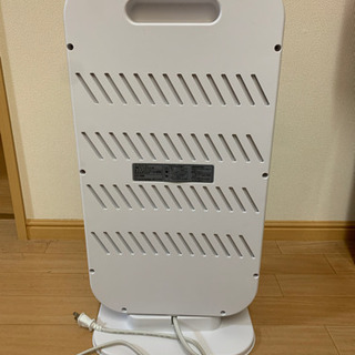 【相談中】カーボンヒーター　ウィンテック　2018年製の画像