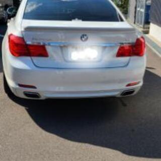 車検切れ値下げ‼️BMW7seriesALPINA仕様の画像