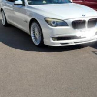 車検切れ値下げ‼️BMW7seriesALPINA仕様