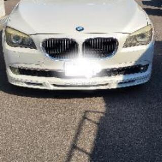 車検切れ値下げ‼️BMW7seriesALPINA仕様の画像