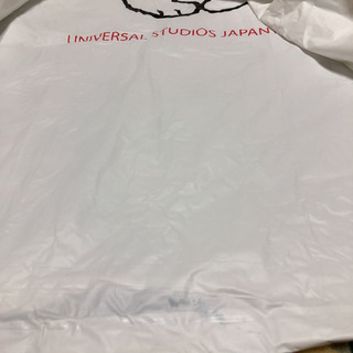 スヌーピー　USJ レインポンチョの画像