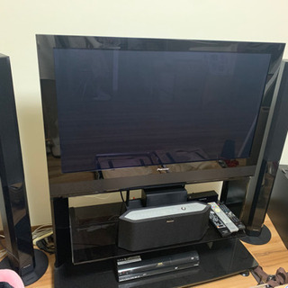 Pioneer テレビ サウンドシステム スピーカーセット