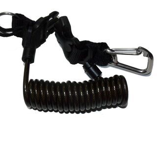 スキューバダイビング用ストラップ （カメラ、指示棒、ライト用）の画像