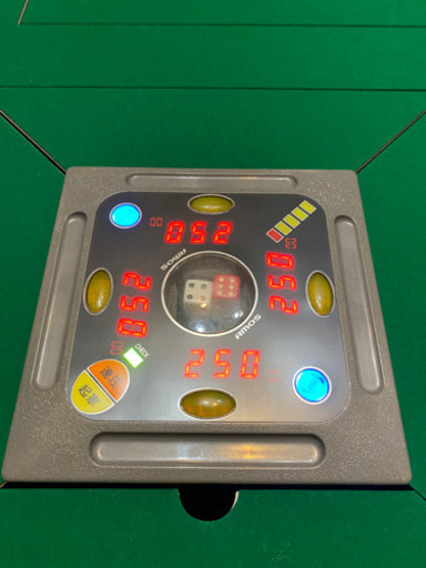 【完動品】アモスヴィエラ(業務用卓)