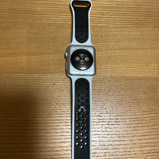 アップルウォッチ　Apple Watch Series3 42mm GPS+セルラー　ナイキの画像