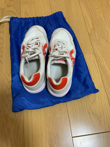 高松中央高校　体育館シューズ