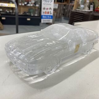 佐々木クリスタル トヨタ スープラ