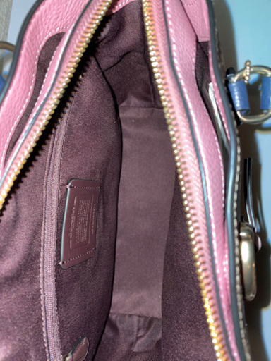 coach ショルダーバッグ　新品・未使用