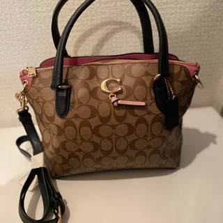 coach ショルダーバッグ　新品・未使用