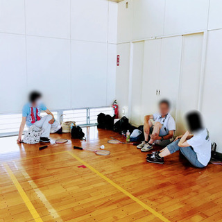 【4/18(日) 婚活サークル！　屋内スポーツで心身共にリフレッシュ♬