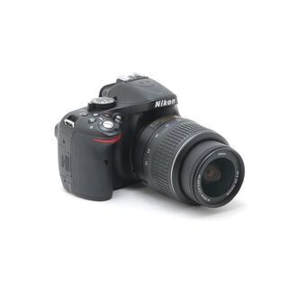 ◇極美品＆自撮り＆スマホ転送◇ニコン D5200 手振れ補正レンズ