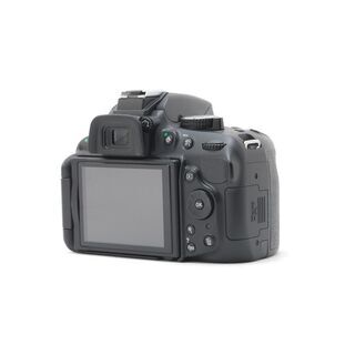 ◇極美品＆自撮り＆スマホ転送◇ニコン D5200 手振れ補正レンズ