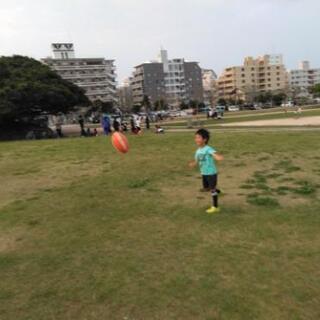 ラグビーサークル参加者募集