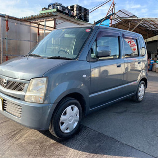 総額20万円！[車検2年含]！1万キロ台！AZワゴン！