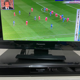 （取引中）【2500円で譲ります】DVDレコーダー　Panasonic