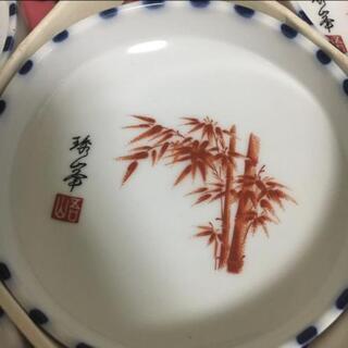 琇峯　小皿の画像