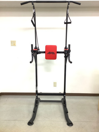 いよいよ放出！懸垂•ぶら下がり健康器！