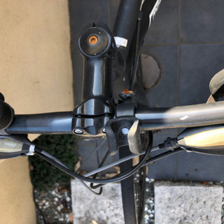 （受付終了しました）ロードバイク寄りのシティサイクル　26インチ