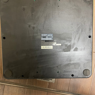 ION audio max LP レコードプレーヤーの画像