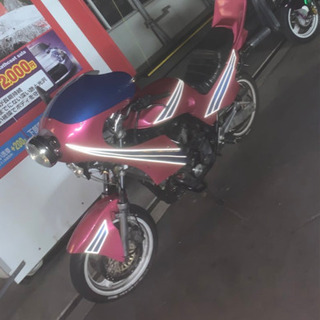 スーパーフォア　cbr400f 仕様　nc31の画像