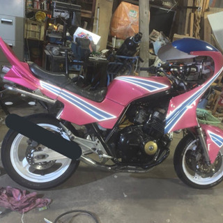 スーパーフォア　cbr400f 仕様　nc31