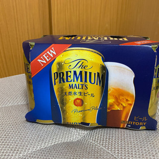 ※値下げしました※【ビール】ザ・プレミアム・モルツ 350ml × 12本の画像