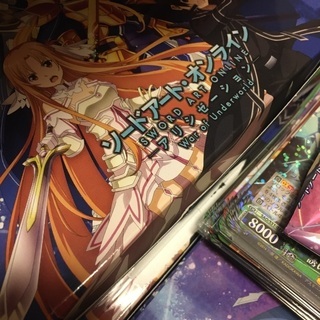 ヴァイスシュヴァルツ仲間募集です！