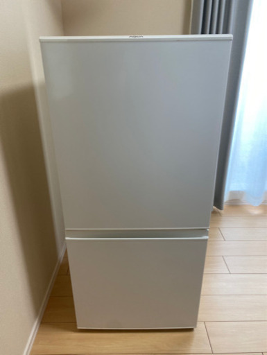 【受付中】AQUA冷蔵庫 定価3.7万円 清掃済み 取りに来れる方限定