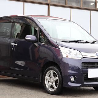 乗出し価格！！ 車検２年付 ステラカスタム 24年式 10.3万...