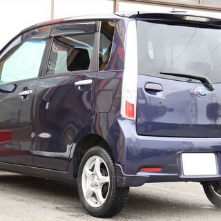 乗出し価格！！ 車検２年付 ステラカスタム 24年式 10.3万km 修復歴無し スマートキー エコアイドル 禁煙車 全国名変無料 諸費用コミコミ！の画像