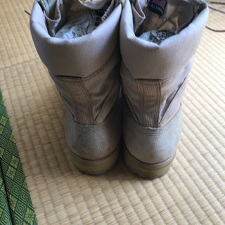 米軍コンバットブーツ[ALTAMA］