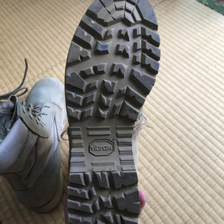 米軍コンバットブーツ[ALTAMA］の画像