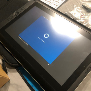 Wacom Cintiq companion i7 8g mem...
