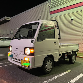 超レア！赤帽専用車、無事故、希少！