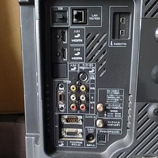 カラーテレビＡＱUＯS20 型の画像