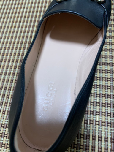 GUCCI フラットシューズ