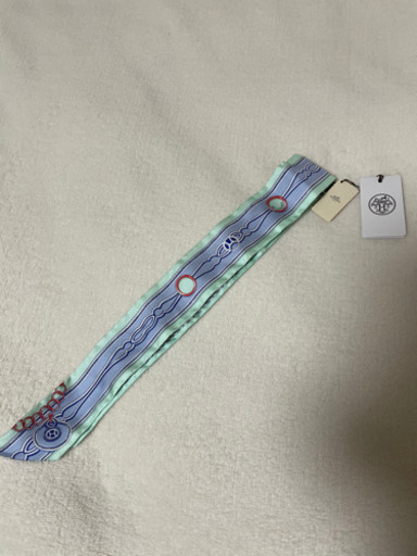 新品未使用　エルメス　ツイリー　2019 可愛い　上品　セレブ