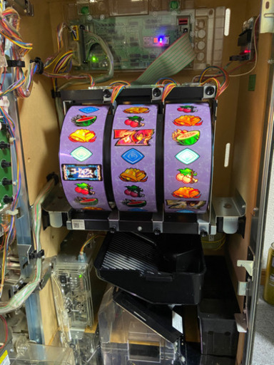 終了　パチスロ　コードギアス　☆期間限定1万円値下げ☆ 初代　実機