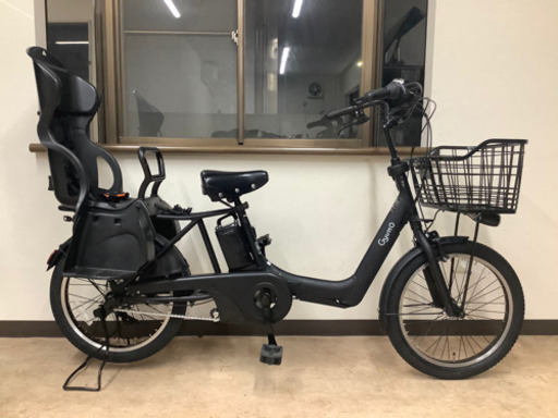 Panasonic GYUTTO  12Ah 電動自転車中古車(6204G50202)